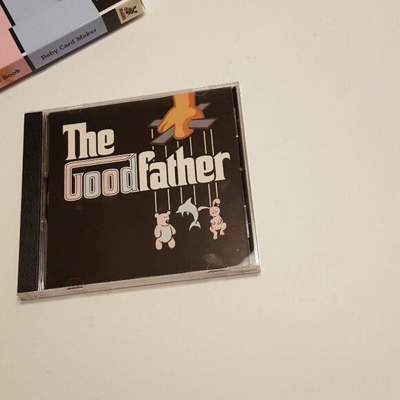 The GoodFather daddy gift Cd-rom by Dr.MOZ  Platform  Windows 98. Pre-owned - Picture 5 of 7